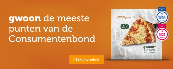 gwoon de meeste punten van de Consumentenbond | Bekijk product