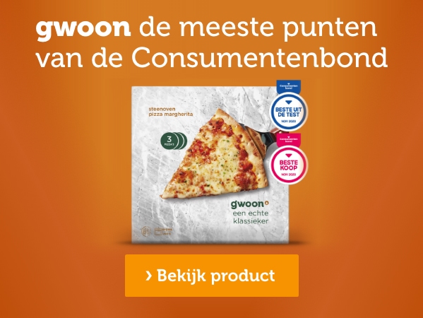 gwoon de meeste punten van de Consumentenbond | Bekijk product