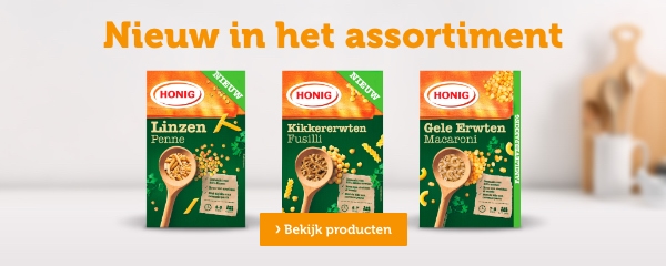 Nieuw in het assortiment | Bekijk producten