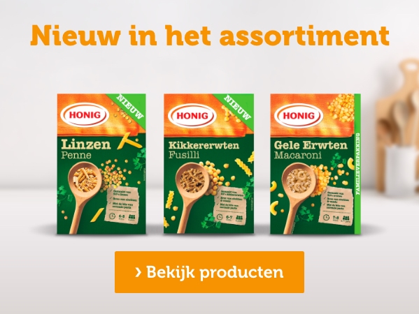 Nieuw in het assortiment | Bekijk producten