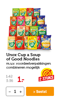 Unox Cup a Soup of Good Noodles