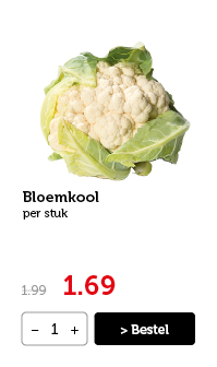 Bloemkool