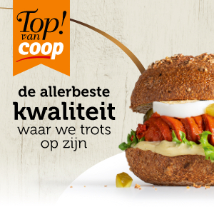 Top! Van Coop filet américain