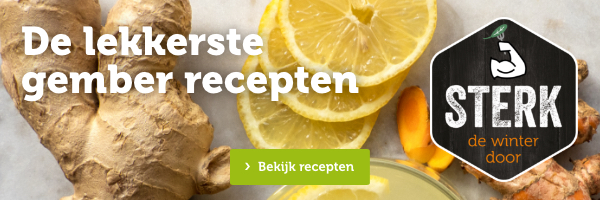 De lekkerste gember recepten | Bekijk recepten