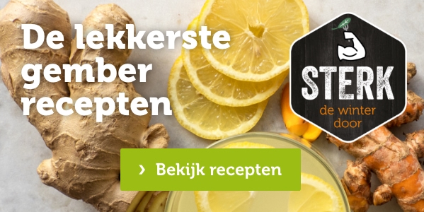 De lekkerste gember recepten | Bekijk recepten