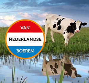 Van de Nederlandse boer: altijd vers, lekker en dichtbij