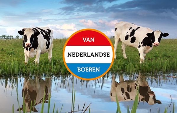 Van de Nederlandse boer: altijd vers, lekker en dichtbij