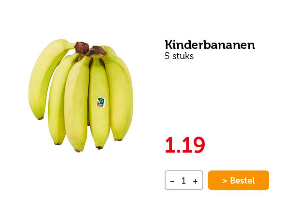 Kinderbananen