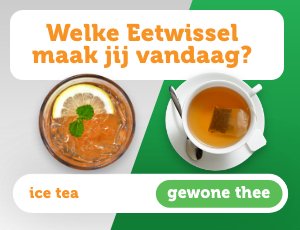 Een Eetwissel voor drankjes