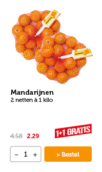 Mandarijnen