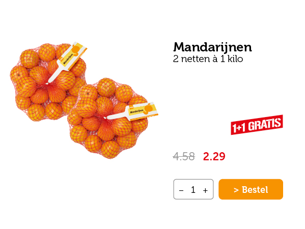 Mandarijnen