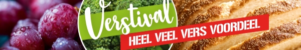 Verstival | HEEL VEEL VERS VOORDEEL