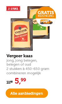 Alle aanbiedingen
