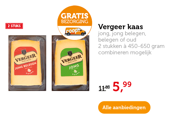 Alle aanbiedingen