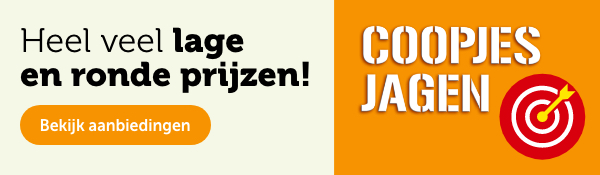 COOPJESJAGEN | Heel veel lage en ronde prijzen! | Bekijk aanbiedingen