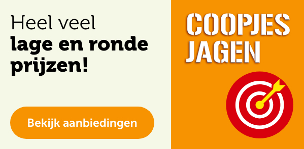 COOPJESJAGEN | Heel veel lage en ronde prijzen! | Bekijk aanbiedingen
