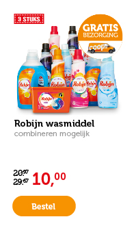 Robijn wasmiddel