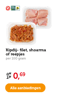 Alle aanbiedingen