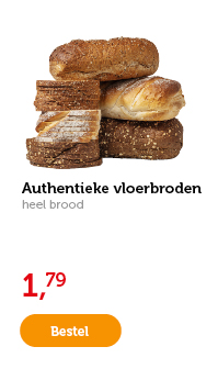 Authentieke vloerbroden