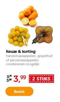 Keuze & korting