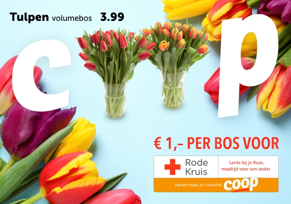 Lente bij je thuis, maaltijd voor een ander