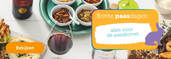 Bonte paasdagen | alles voor de paasborrel | Bekijken