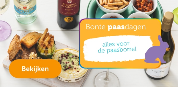 Bonte paasdagen | alles voor de paasborrel | Bekijken