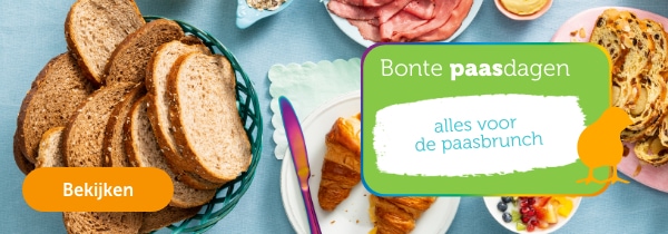 Bonte paasdagen | alles voor de paasbrunch | Bekijken