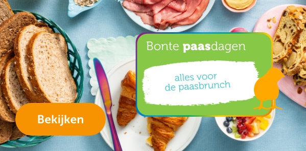 Bonte paasdagen | alles voor de paasbrunch | Bekijken