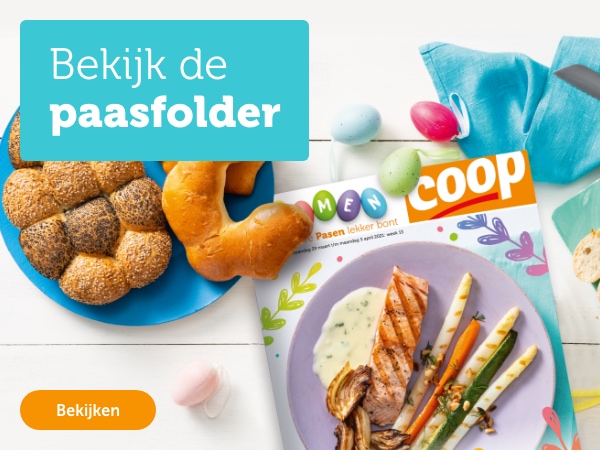 Bekijk de paasfolder | Bekijken