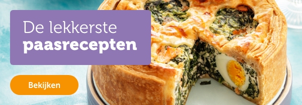 De lekkerste paasrecepten | Bekijken