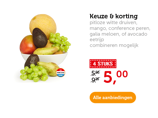 Alle aanbiedingen