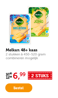 Melkan 48+ kaas