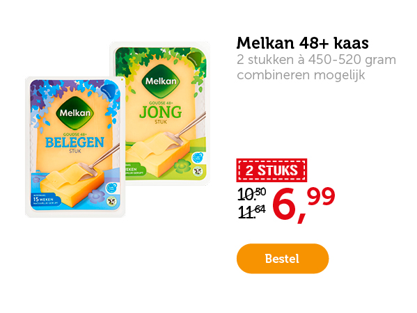 Melkan 48+ kaas