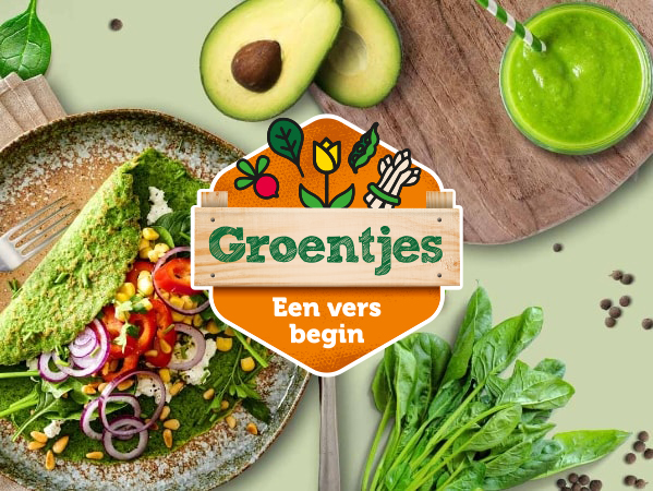 Groentjes | Een vers begin | Laat je inspireren
