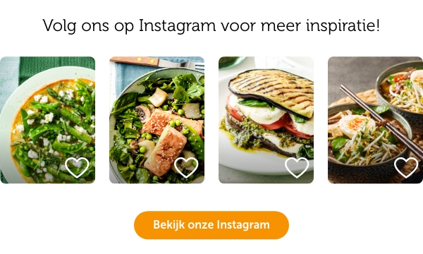 Volg ons op Instagram voor meer inspiratie! | Bekijk onze Instagram