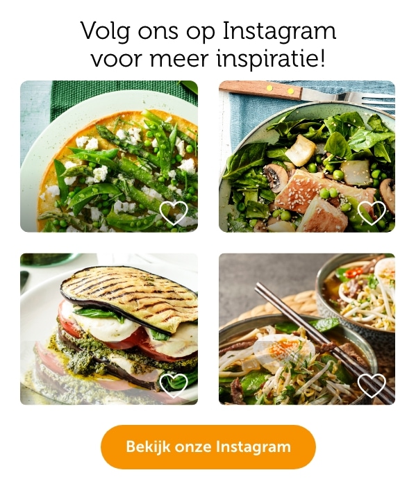 Volg ons op Instagram voor meer inspiratie! | Bekijk onze Instagram