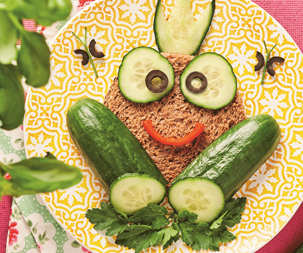 10 tips om kinderen meer groenten te laten eten