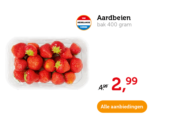 Alle aanbiedingen