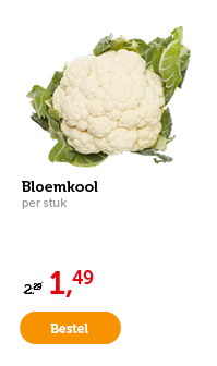 Bloemkool