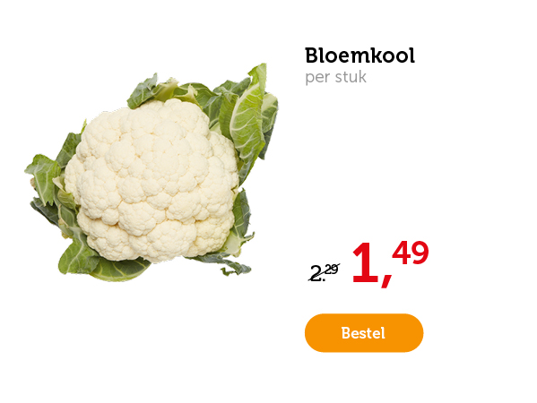 Bloemkool