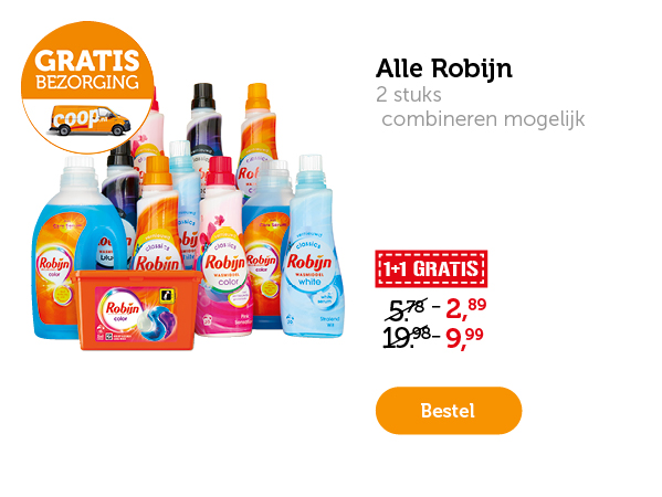 Alle Robijn