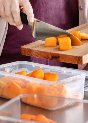 Meal preppen doe je zo!