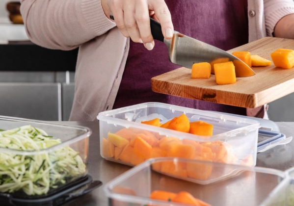 Meal preppen doe je zo!