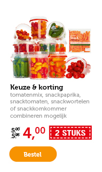Keuze & korting