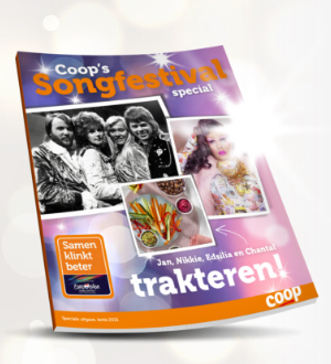 Coop’s Songfestival special