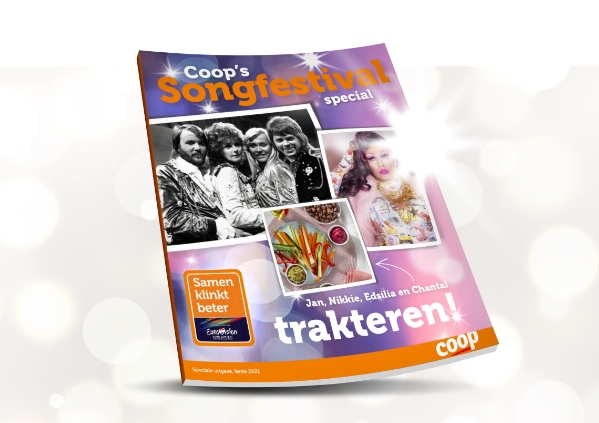 Coop’s Songfestival special