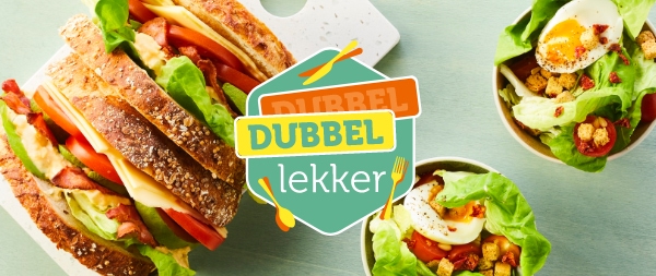 Dubbel lekker