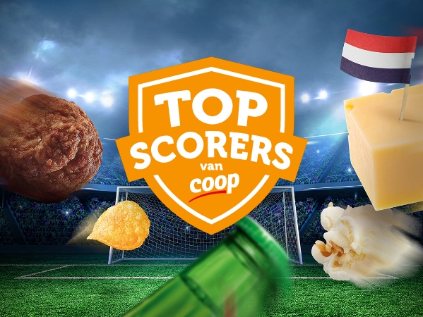 Vier samen met ons het EK voetbal