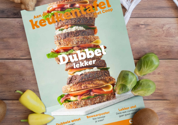 Heb jij het Aan de Keukentafel magazine al gelezen?